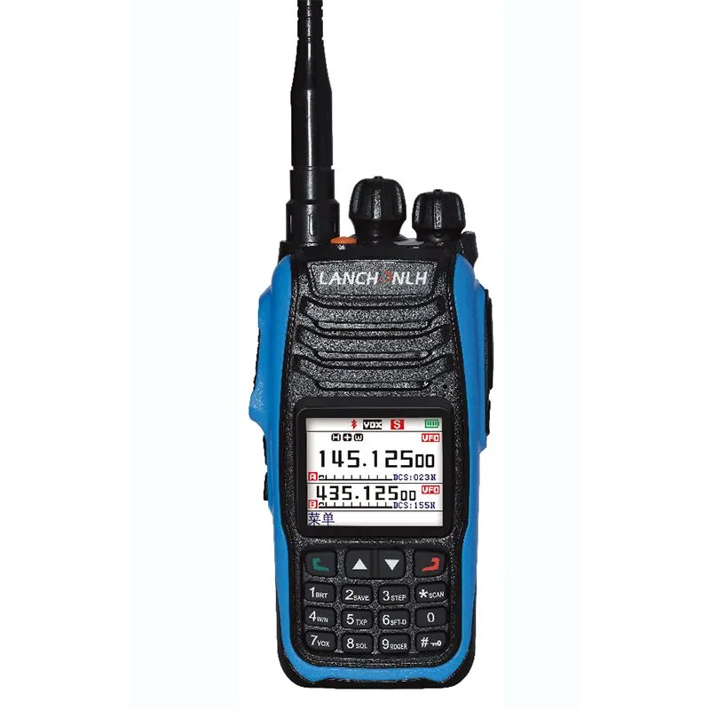 An Walkie Talkie Pléascadh Líonra Poiblí Pléascadh: Uirlis chumarsáide iontaofa do ghairmithe
