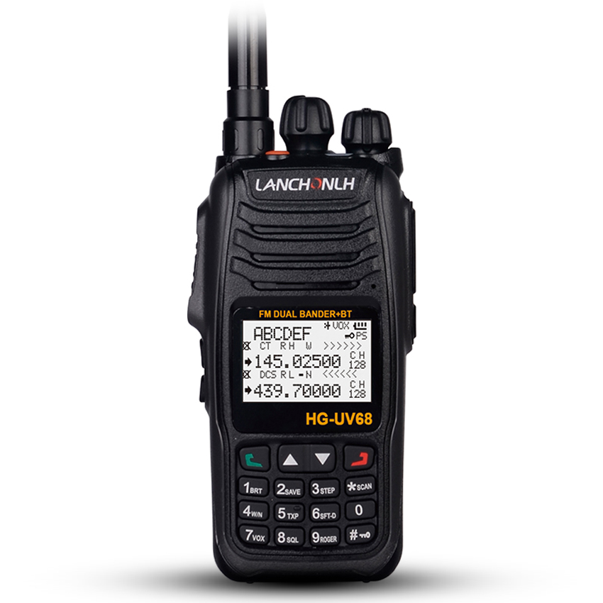 Raidió Digiteach Boise Dmr Walkie Talkie Interphone